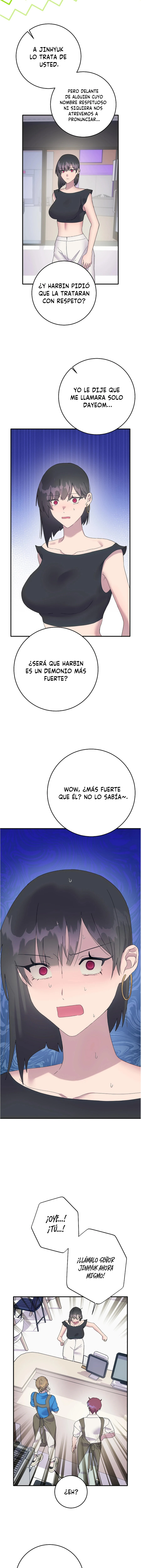 Invocar a un demonio con una firma Capitulo 24 página 5