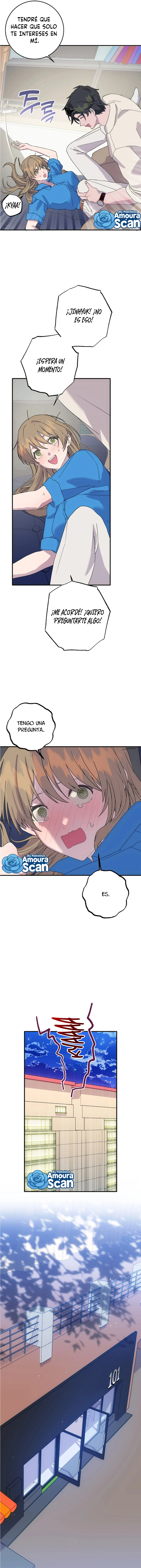 Invocar a un demonio con una firma Capitulo 25 página 10