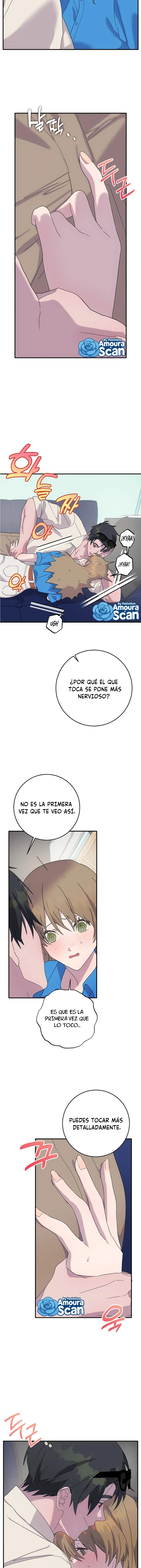 Invocar a un demonio con una firma Capitulo 25 página 2