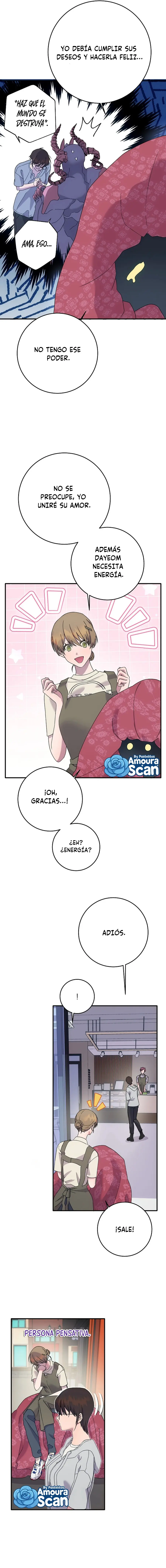Invocar a un demonio con una firma Capitulo 26 página 10
