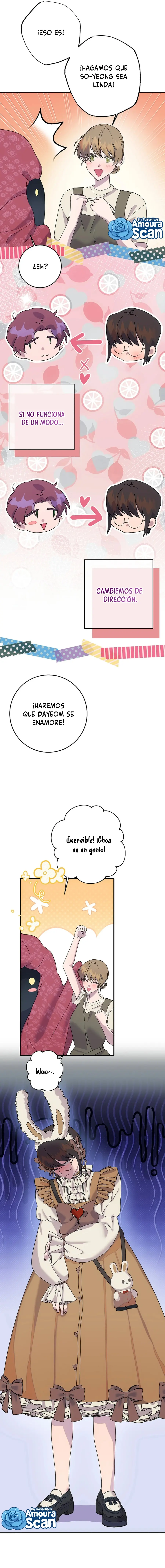 Invocar a un demonio con una firma Capitulo 26 página 15