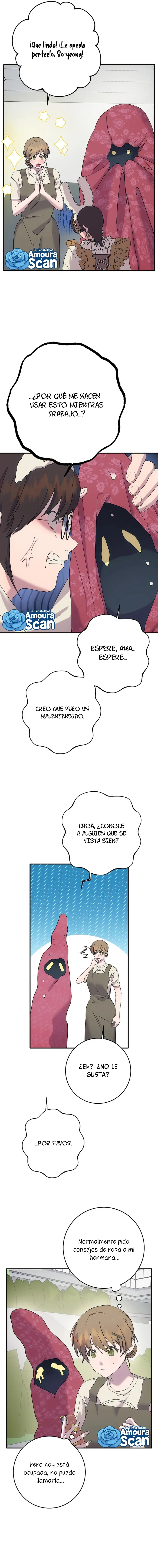 Invocar a un demonio con una firma Capitulo 26 página 16