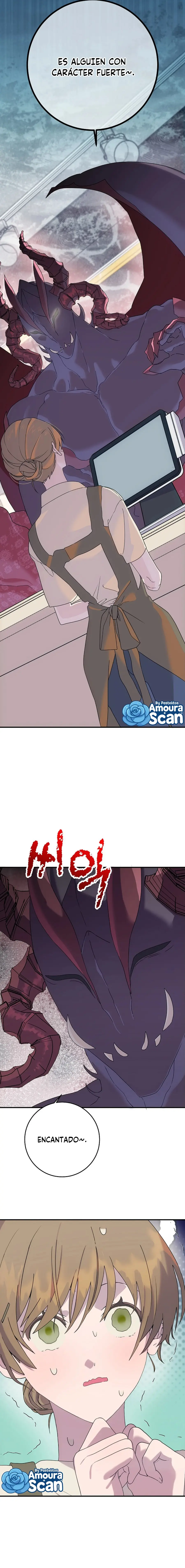 Invocar a un demonio con una firma Capitulo 26 página 2