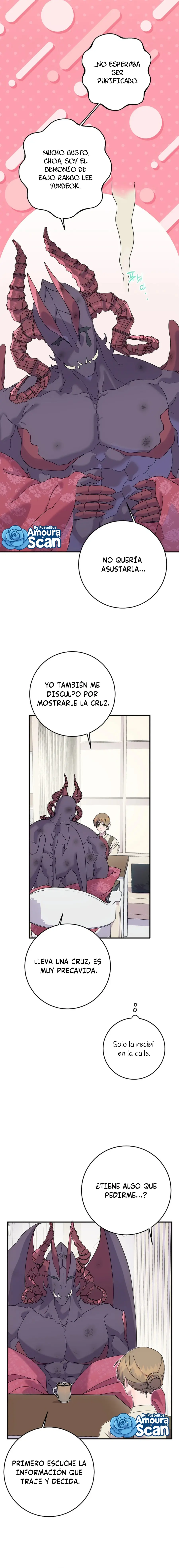 Invocar a un demonio con una firma Capitulo 26 página 4
