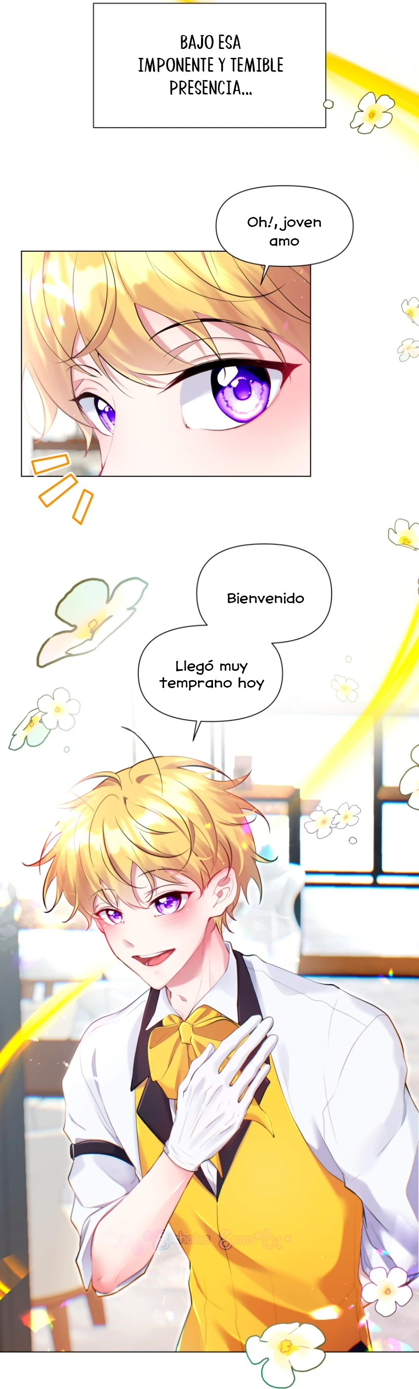 Hazme miel Capitulo 0.1 página 11