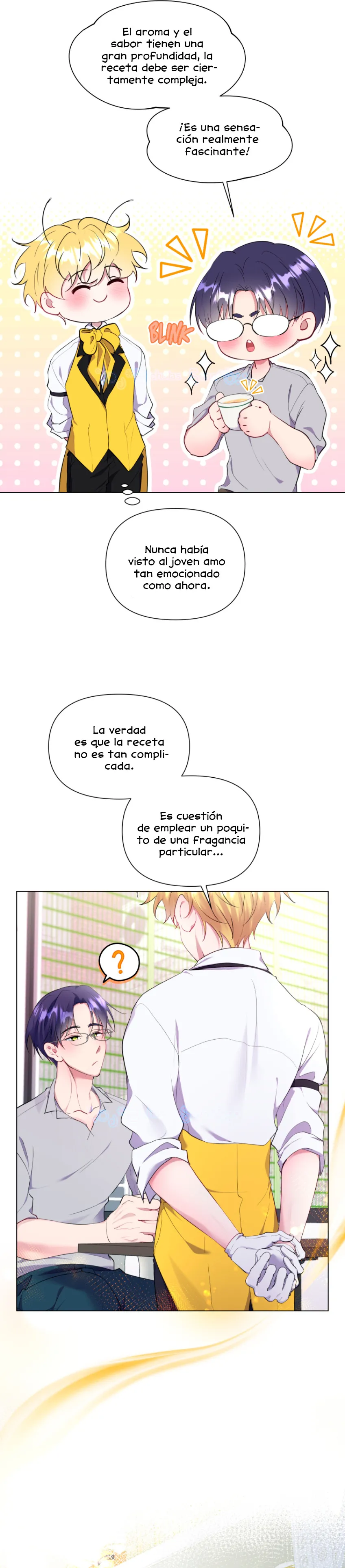 Hazme miel Capitulo 0.4 página 4