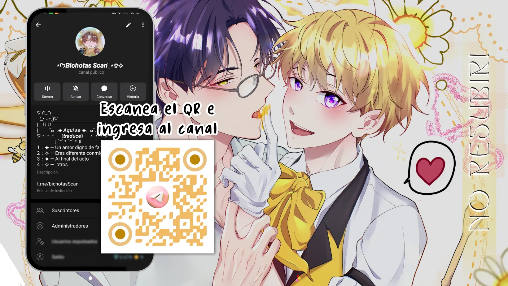 Hazme miel Capitulo 0.9 página 14