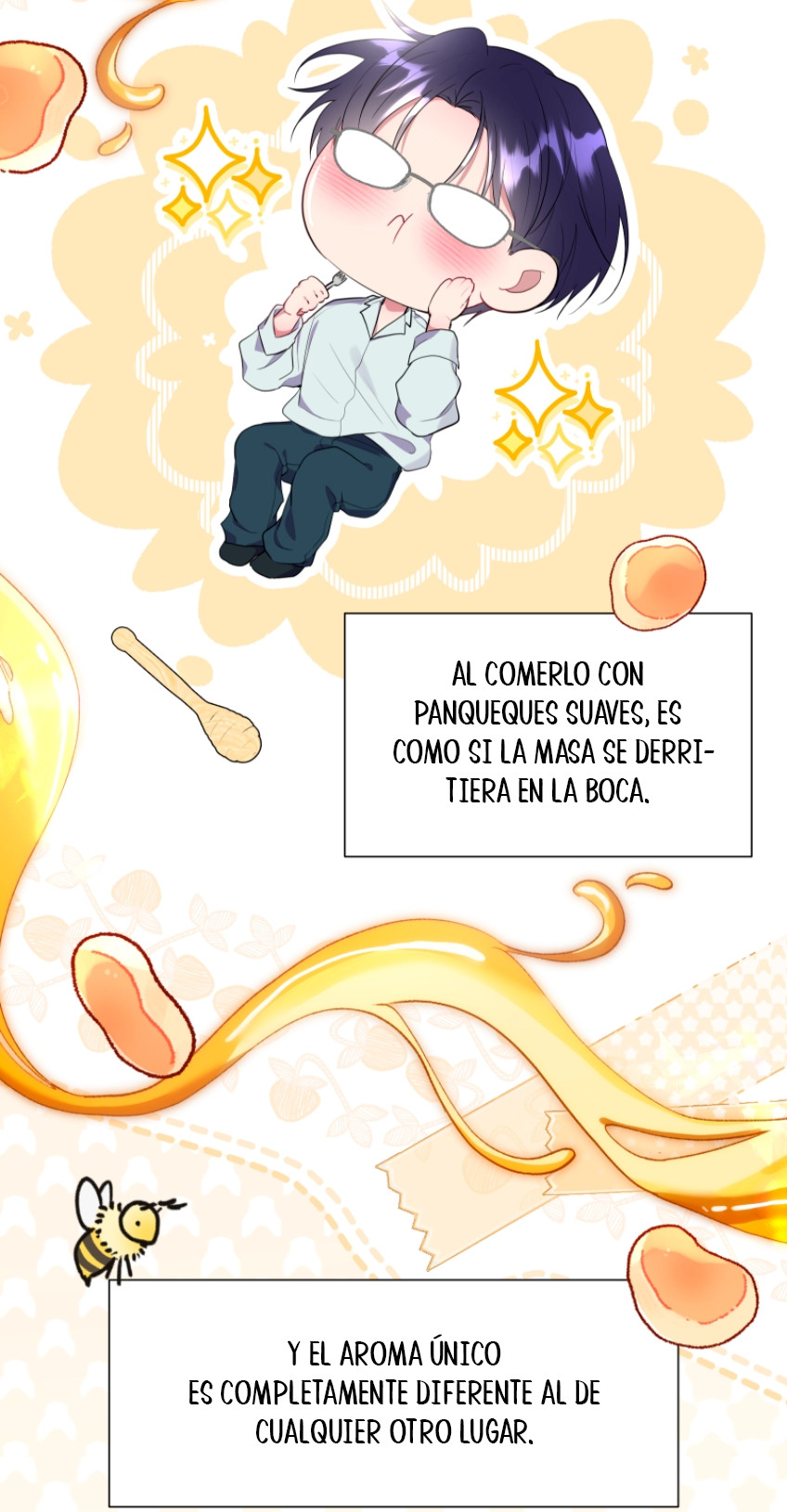 Hazme miel Capitulo 1 página 30