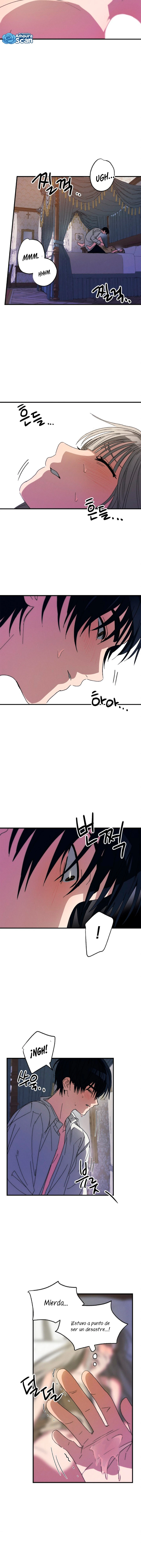 Declaración del lobo (Historia corta) Capitulo 4 página 9