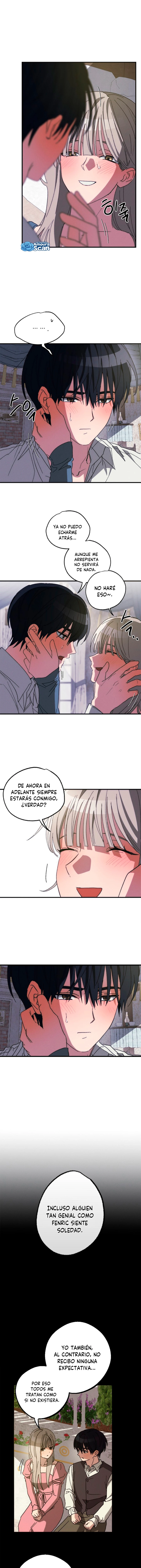 Declaración del lobo (Historia corta) Capitulo 5 página 14