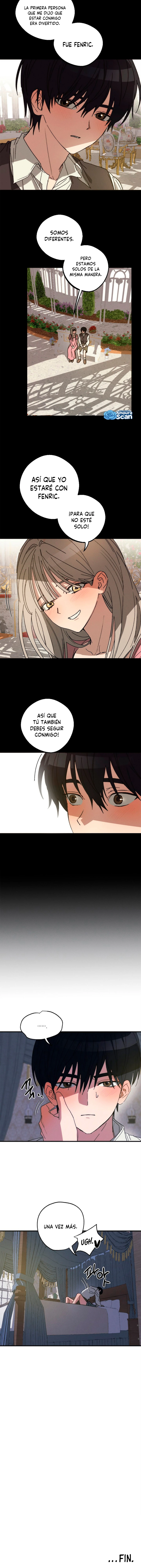 Declaración del lobo (Historia corta) Capitulo 5 página 15