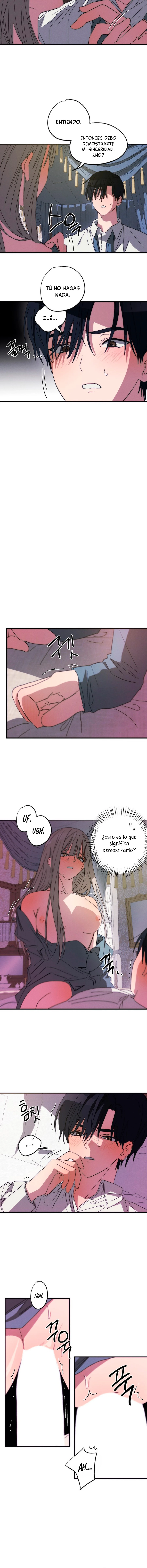 Declaración del lobo (Historia corta) Capitulo 5 página 7