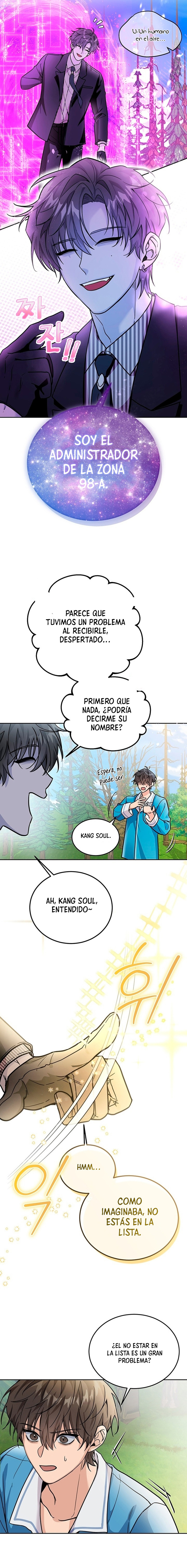 Mi ratoncito es un Despertado de rango S Capitulo 1 página 18