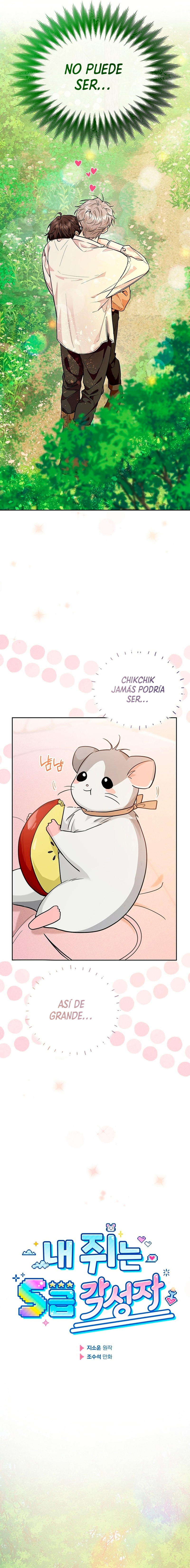 Mi ratoncito es un Despertado de rango S Capitulo 1 página 4