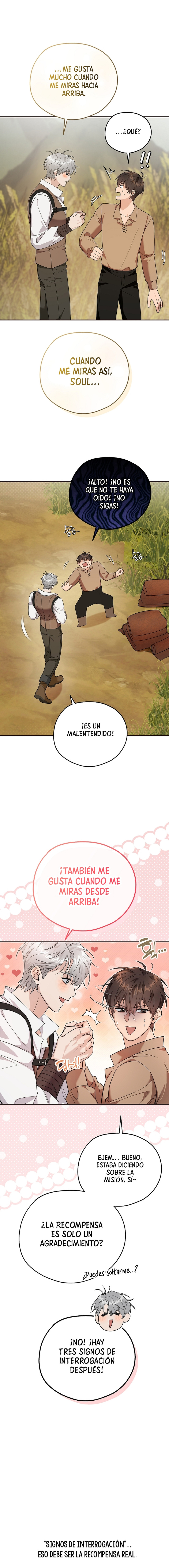 Mi ratoncito es un Despertado de rango S Capitulo 10 página 10