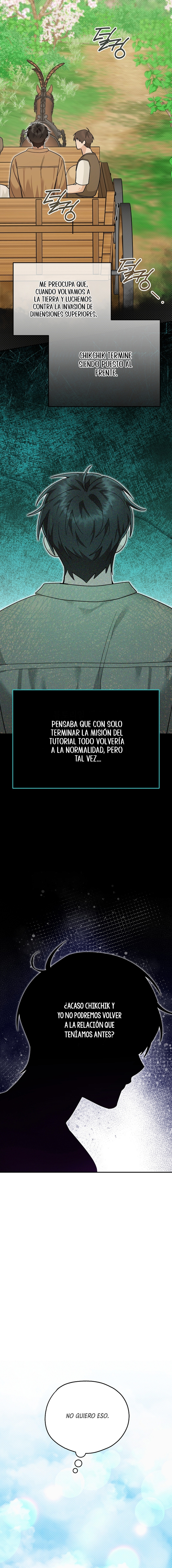 Mi ratoncito es un Despertado de rango S Capitulo 12 página 20