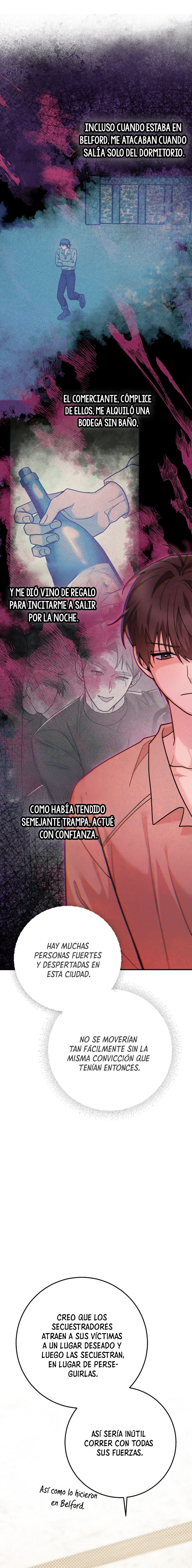 Mi ratoncito es un Despertado de rango S Capitulo 13 página 15