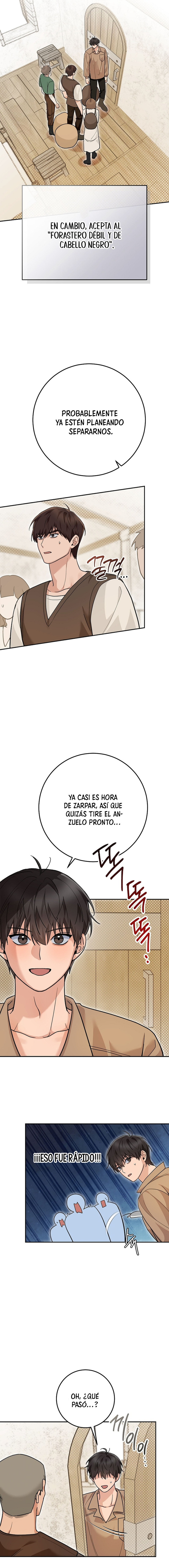 Mi ratoncito es un Despertado de rango S Capitulo 13 página 19