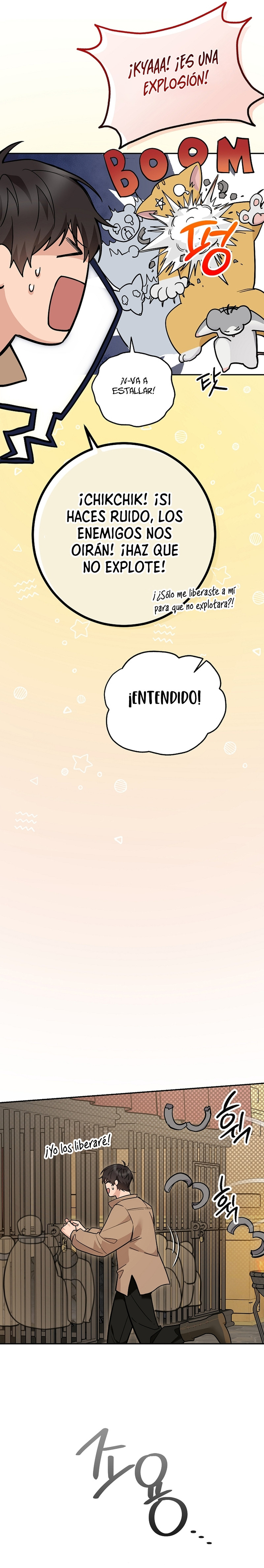 Mi ratoncito es un Despertado de rango S Capitulo 14 página 11