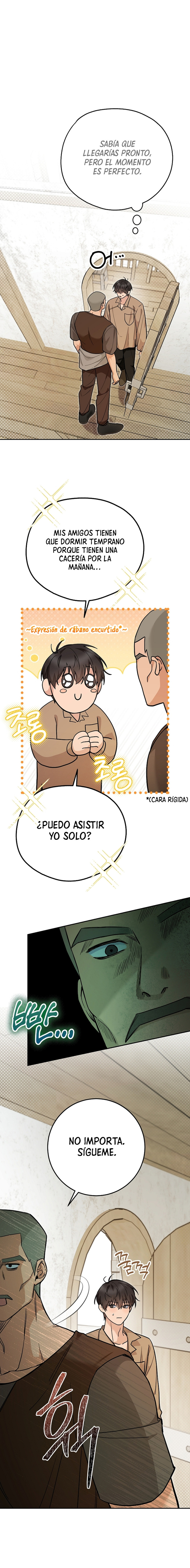 Mi ratoncito es un Despertado de rango S Capitulo 14 página 2