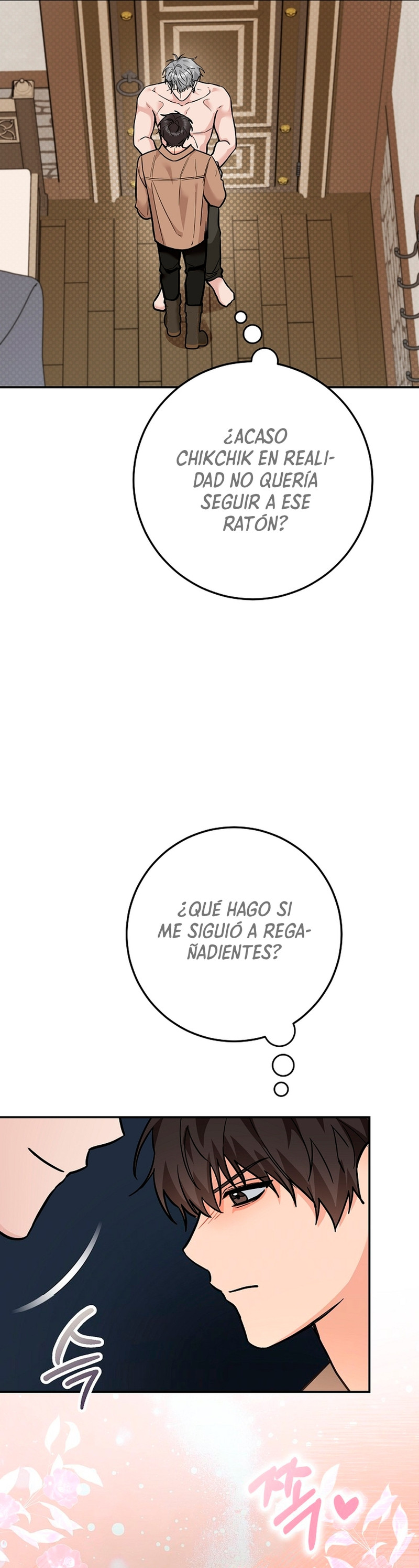 Mi ratoncito es un Despertado de rango S Capitulo 15 página 12