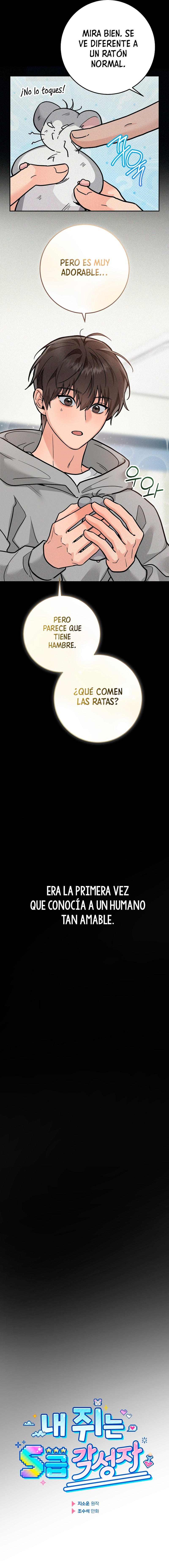 Mi ratoncito es un Despertado de rango S Capitulo 15 página 18