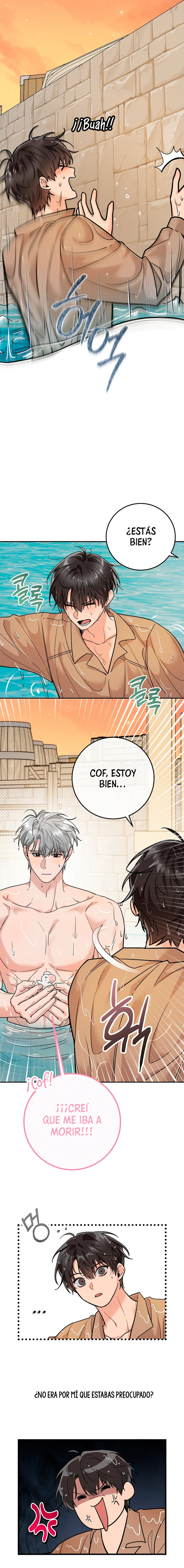 Mi ratoncito es un Despertado de rango S Capitulo 15 página 4