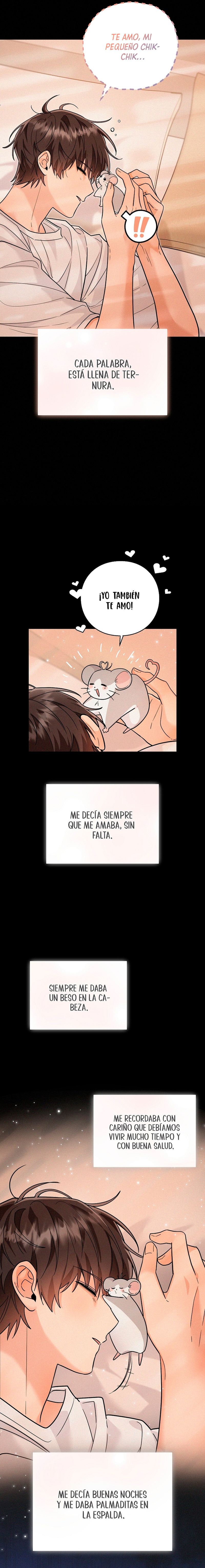 Mi ratoncito es un Despertado de rango S Capitulo 16 página 10
