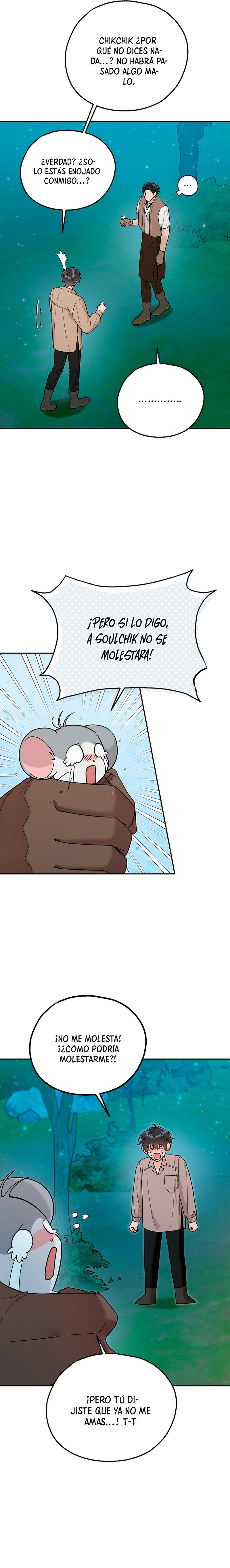 Mi ratoncito es un Despertado de rango S Capitulo 16 página 15