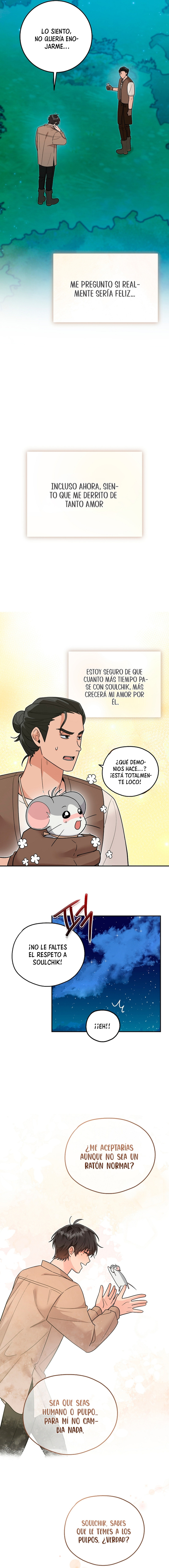 Mi ratoncito es un Despertado de rango S Capitulo 16 página 18