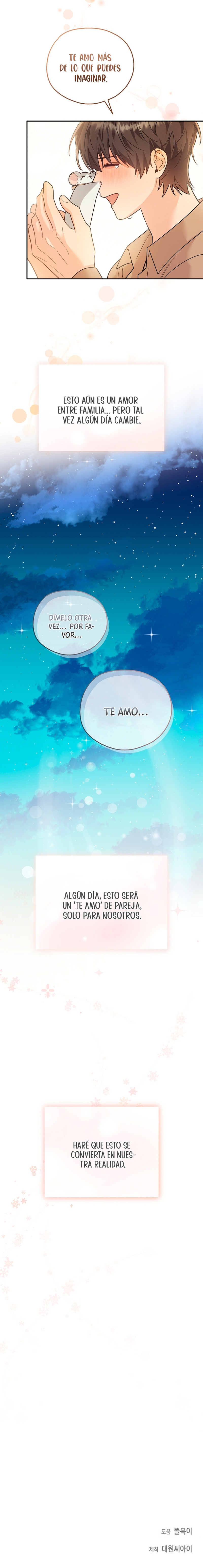 Mi ratoncito es un Despertado de rango S Capitulo 16 página 19