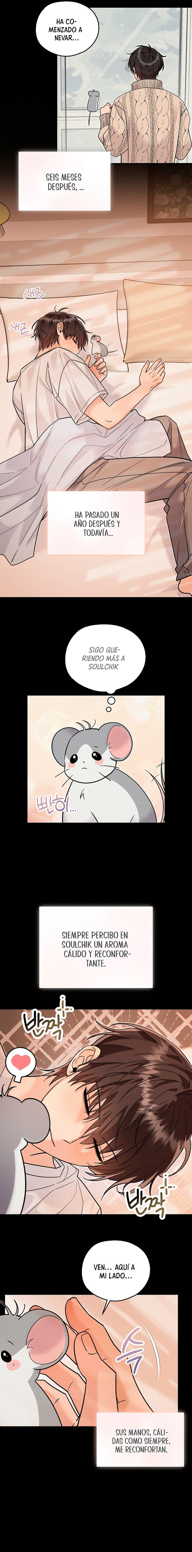 Mi ratoncito es un Despertado de rango S Capitulo 16 página 9