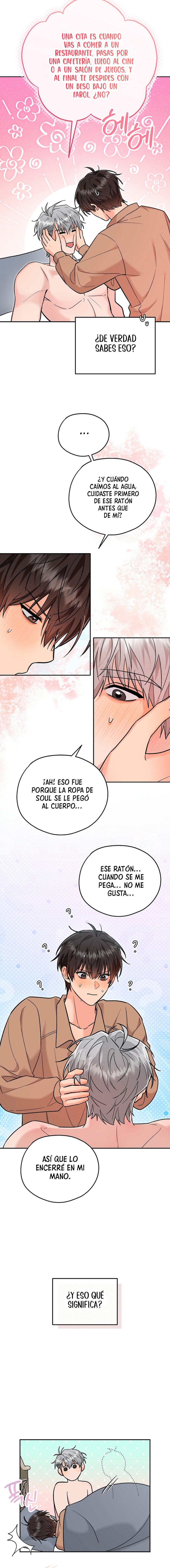 Mi ratoncito es un Despertado de rango S Capitulo 17 página 11
