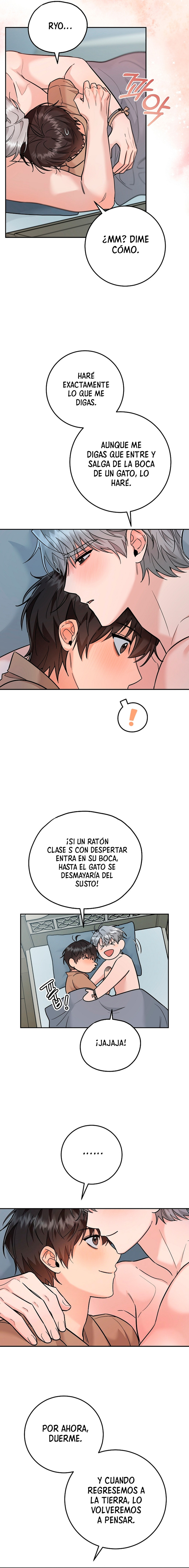 Mi ratoncito es un Despertado de rango S Capitulo 17 página 13