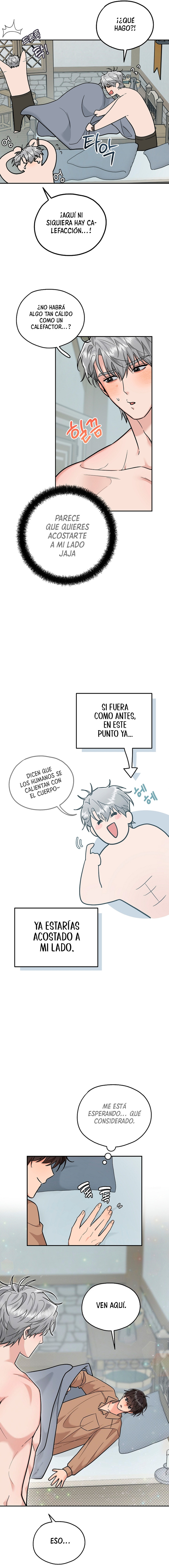 Mi ratoncito es un Despertado de rango S Capitulo 17 página 4