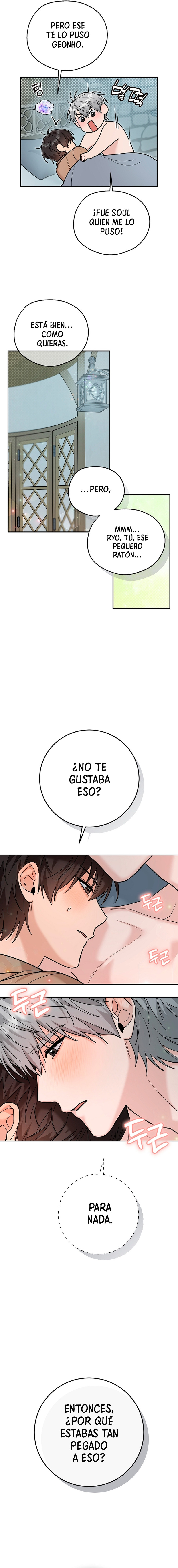 Mi ratoncito es un Despertado de rango S Capitulo 17 página 6