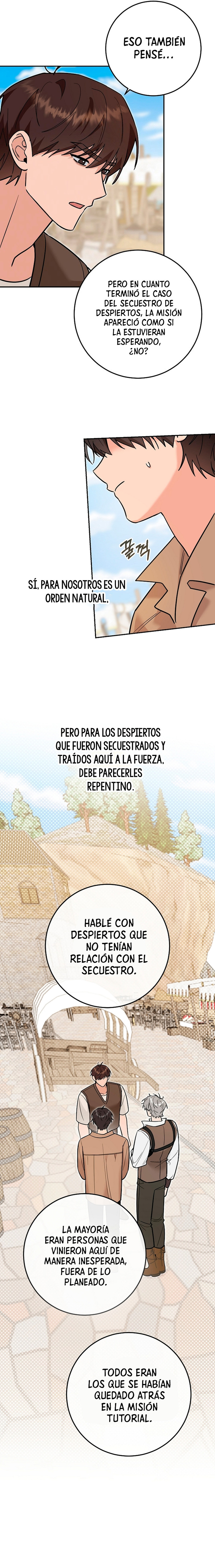 Mi ratoncito es un Despertado de rango S Capitulo 18 página 14