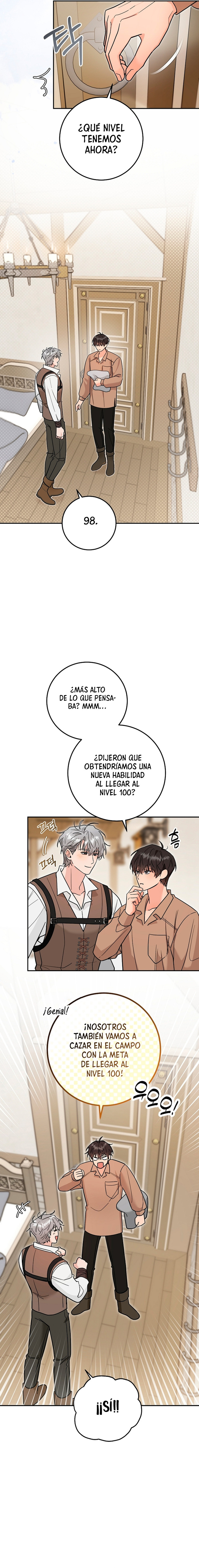 Mi ratoncito es un Despertado de rango S Capitulo 18 página 16