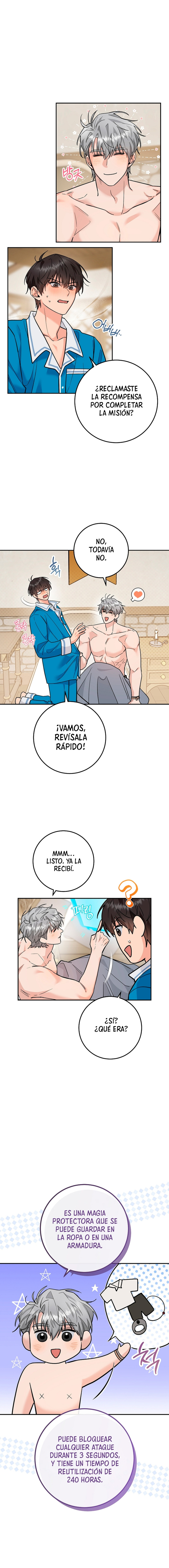 Mi ratoncito es un Despertado de rango S Capitulo 18 página 2