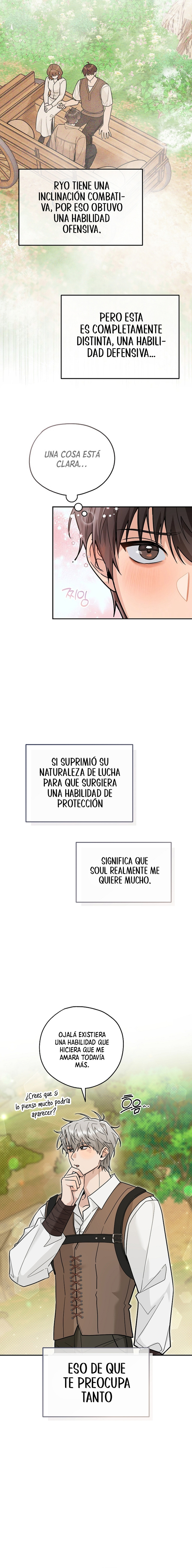 Mi ratoncito es un Despertado de rango S Capitulo 19 página 5