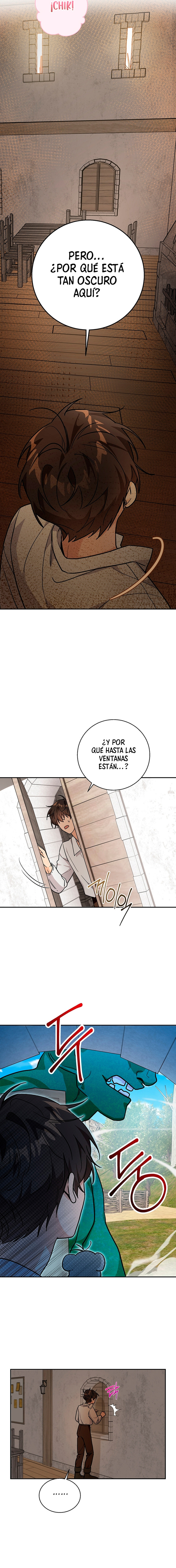 Mi ratoncito es un Despertado de rango S Capitulo 2 página 22