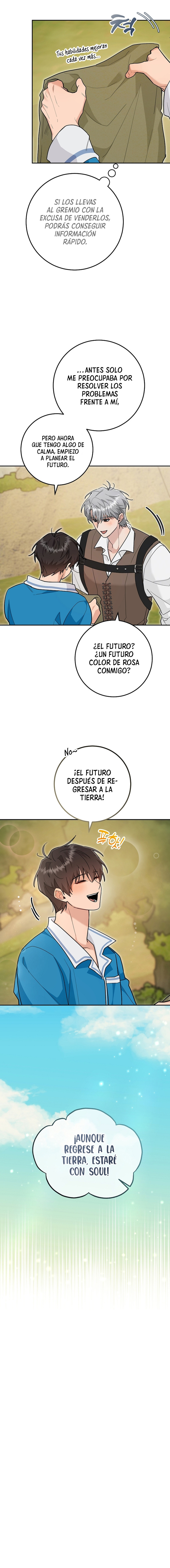 Mi ratoncito es un Despertado de rango S Capitulo 20 página 12