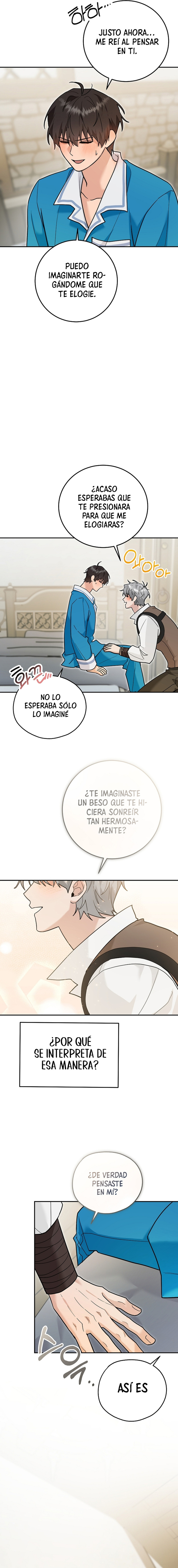 Mi ratoncito es un Despertado de rango S Capitulo 21 página 18