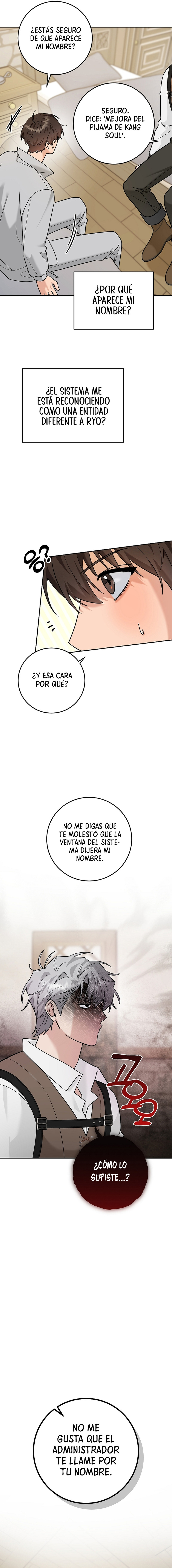 Mi ratoncito es un Despertado de rango S Capitulo 22 página 10