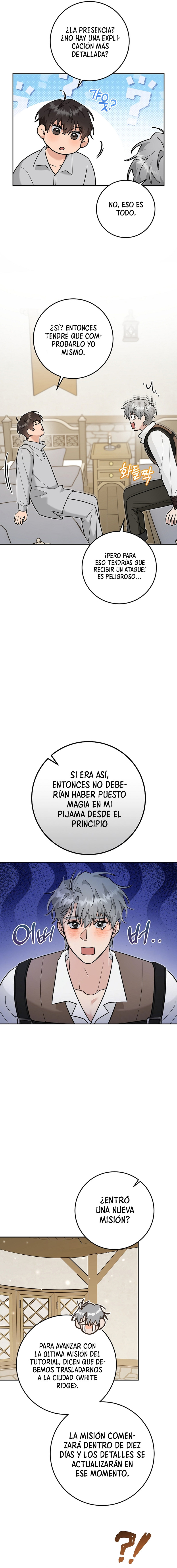 Mi ratoncito es un Despertado de rango S Capitulo 22 página 15