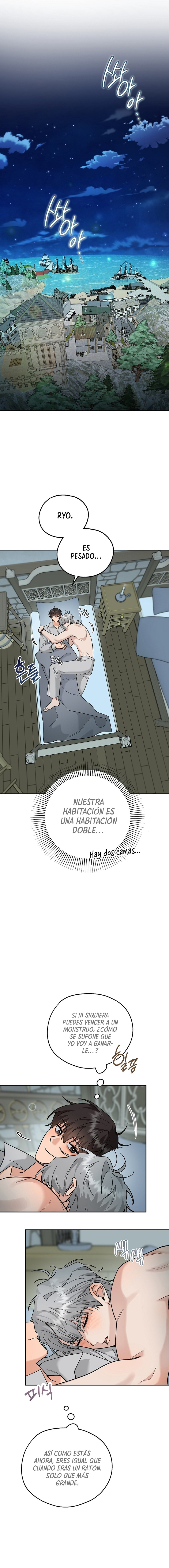 Mi ratoncito es un Despertado de rango S Capitulo 22 página 2