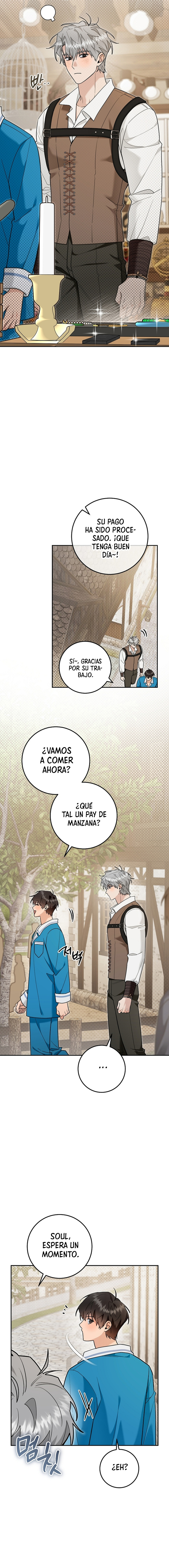 Mi ratoncito es un Despertado de rango S Capitulo 24 página 12