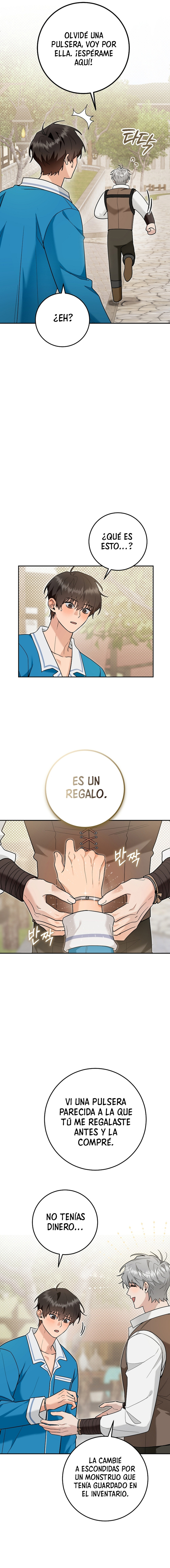 Mi ratoncito es un Despertado de rango S Capitulo 24 página 13
