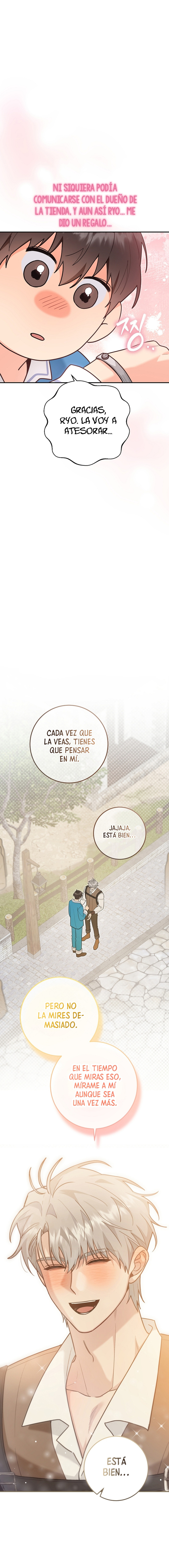 Mi ratoncito es un Despertado de rango S Capitulo 24 página 14