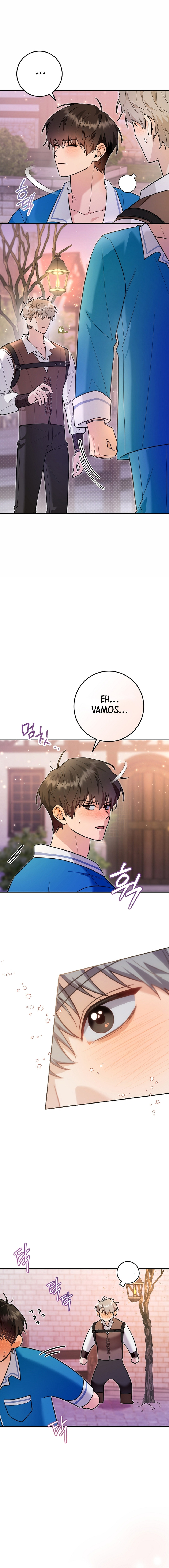 Mi ratoncito es un Despertado de rango S Capitulo 24 página 20